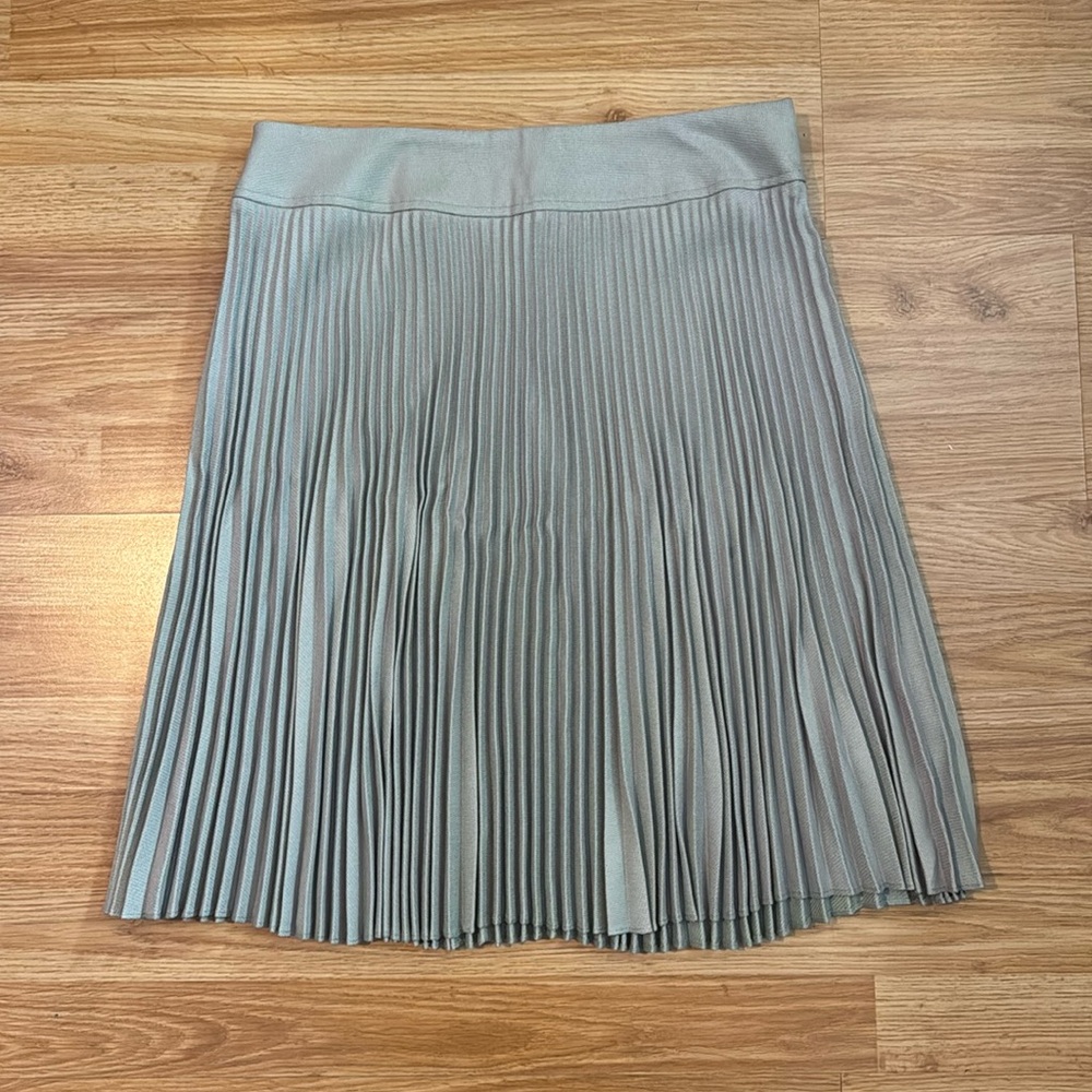 Retro Pleated Shirt - size 8